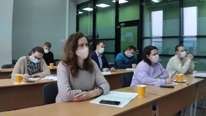 Нижегородские предприниматели прослушали курс по теме «Налоги в экспортной деятельности» программы экспортных семинаров Школы экспорта РЭЦ