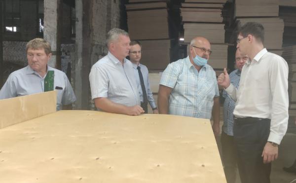 Первое предприятие Уренского района Нижегородской области стало участником нацпроекта «Производительность труда»